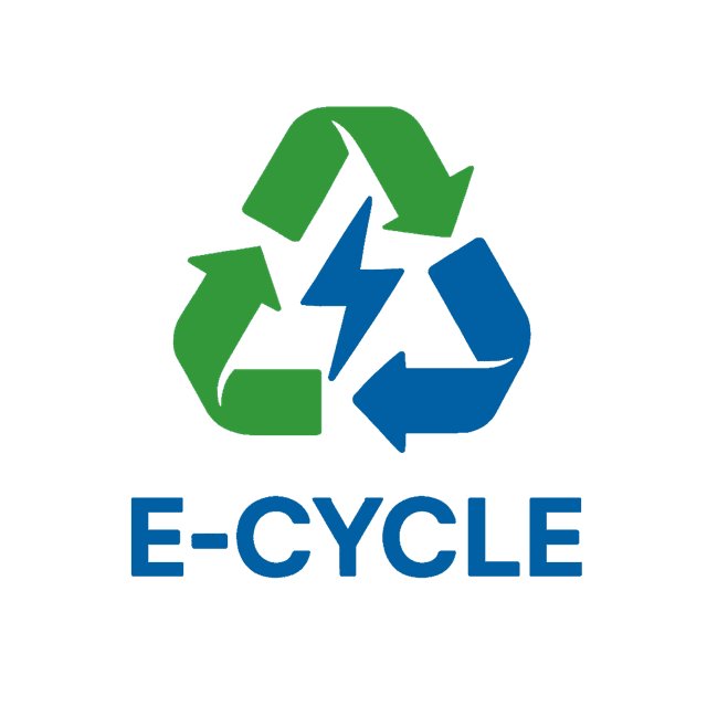 E-Cycle Logo